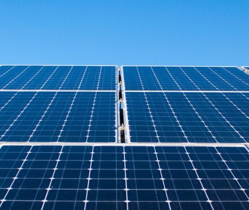 Un futuro più verde grazie all’energia solare
